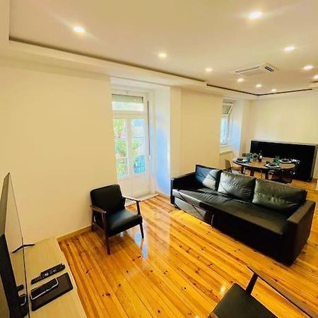 Lisbon 67 Amazing Family Flat In Great Location City Center Екстериор снимка